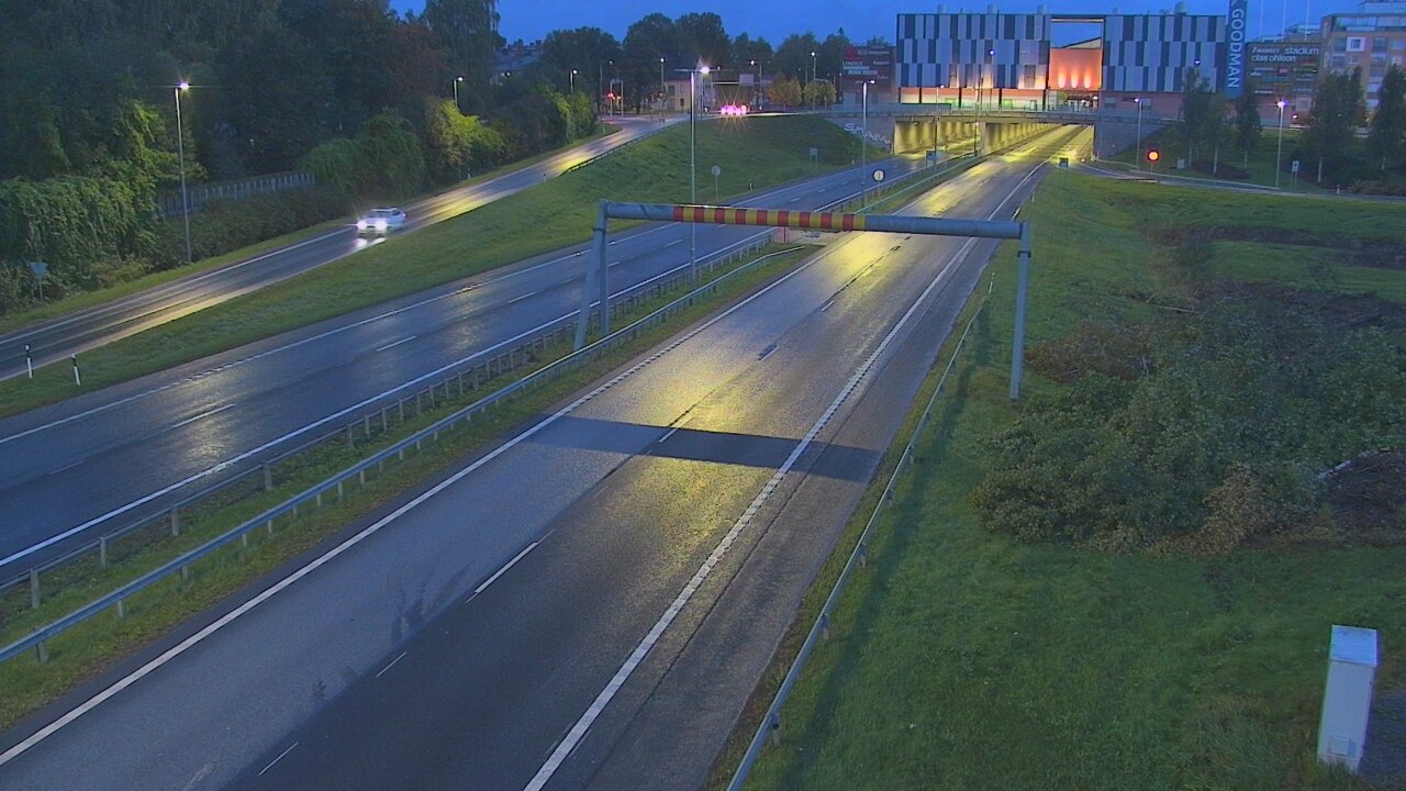 Weather Camera Image Väg 3 Tavastehus, Söder, Hämeenlinna, Kanta-Häme