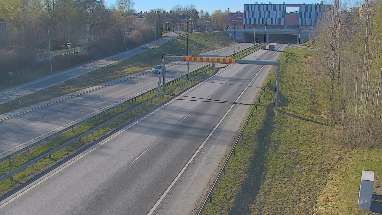 Kelikamerat Kuva Tie 3 Hämeenlinna, Etelä, Hämeenlinna, Kanta-Häme