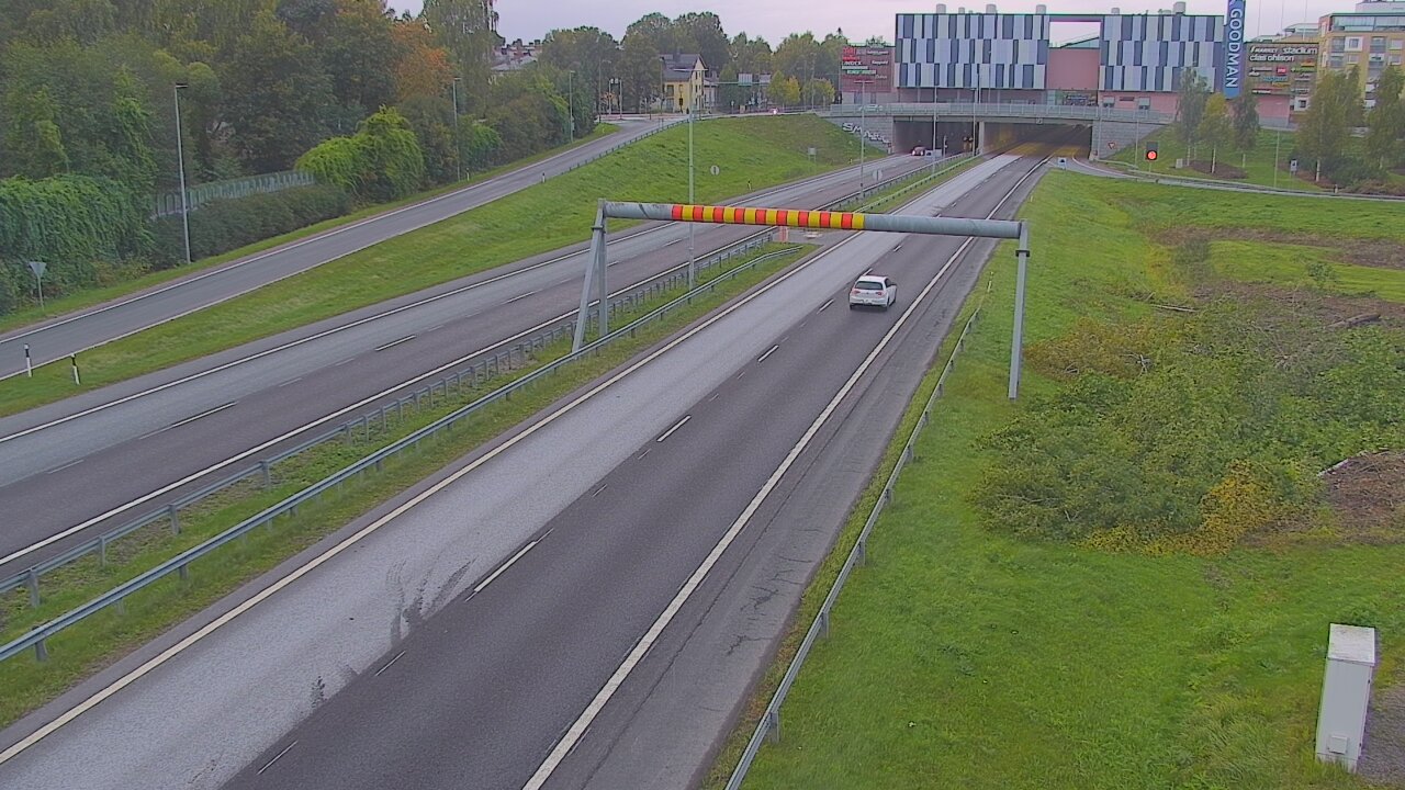Weather Camera Image Väg 3 Tavastehus, Söder, Hämeenlinna, Kanta-Häme
