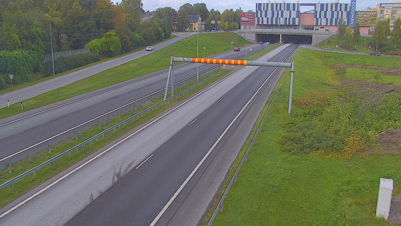 Weather Camera Image Road 3 Hämeenlinna, South, Hämeenlinna, Kanta-Häme