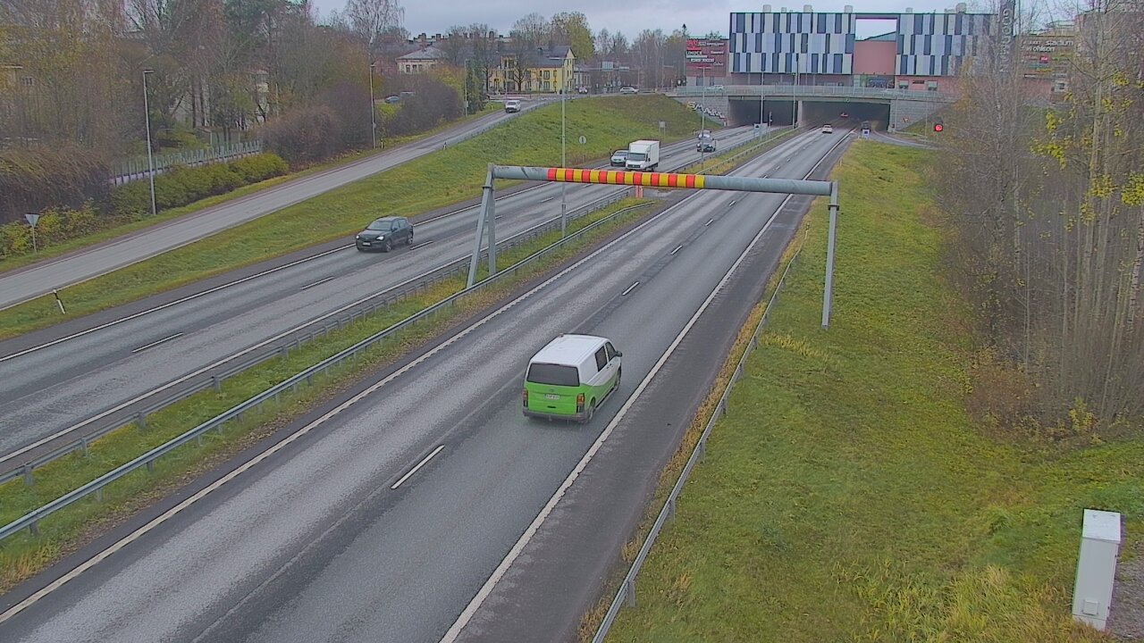 Kelikamerat Kuva Tie 3 Hämeenlinna, Etelä, Hämeenlinna, Kanta-Häme