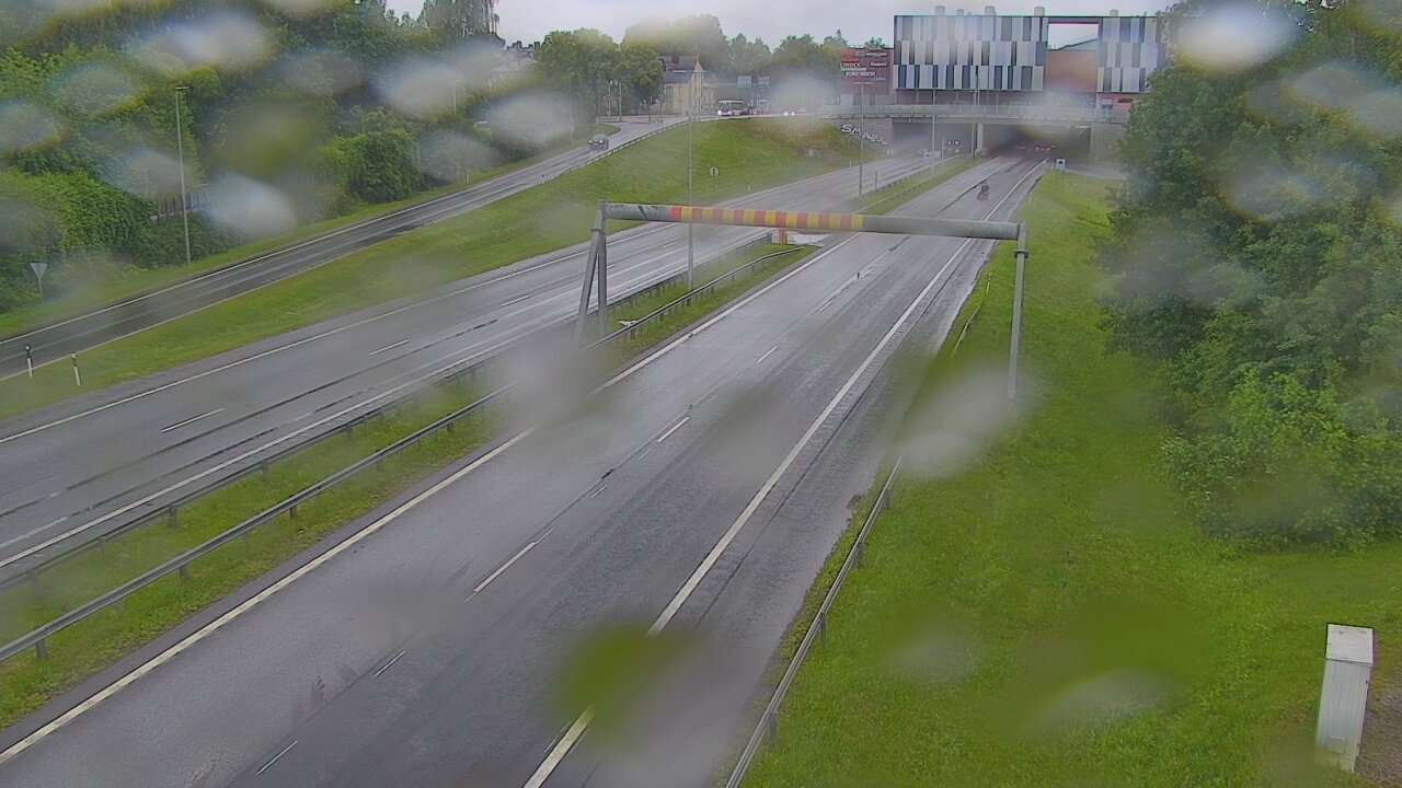 Weather Camera Image Väg 3 Tavastehus, Söder, Hämeenlinna, Kanta-Häme
