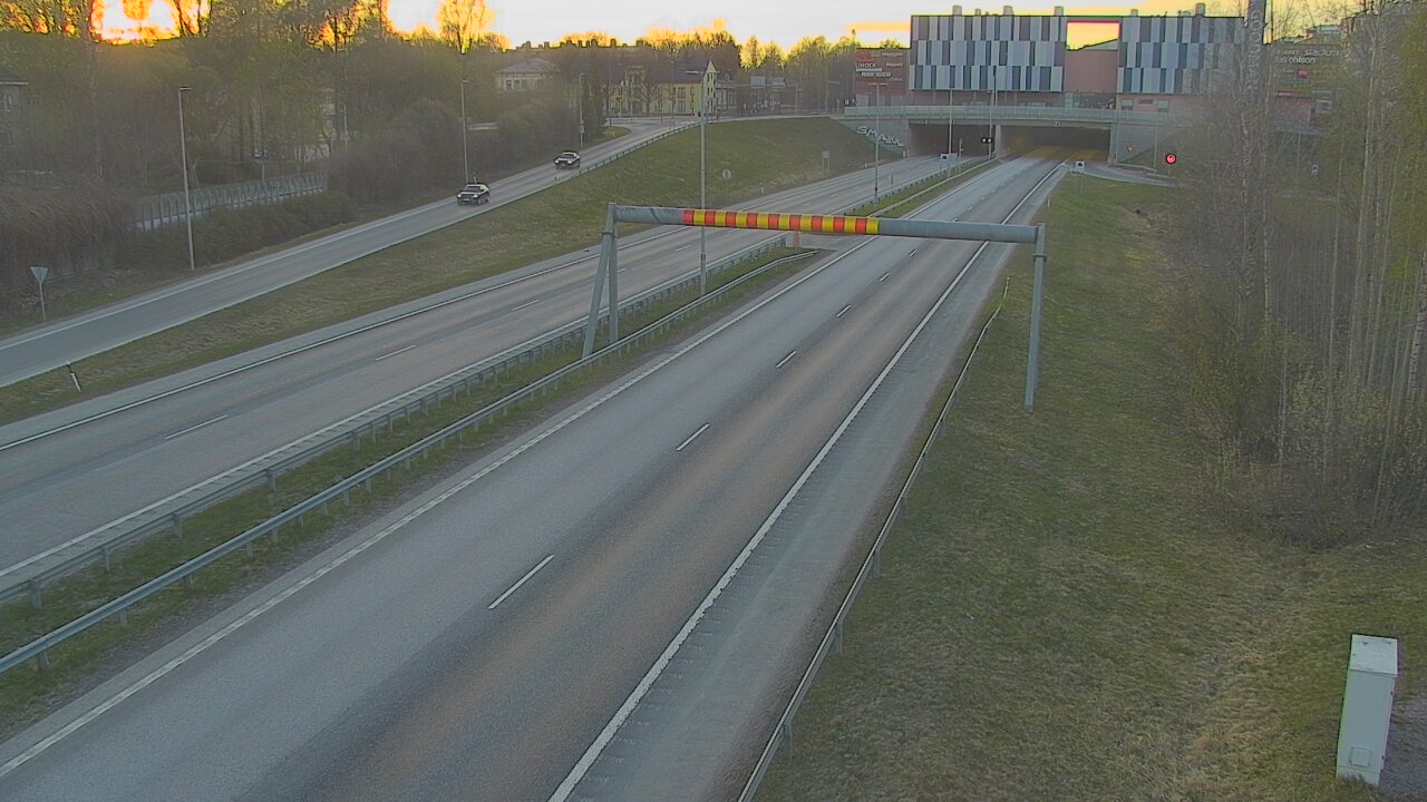 Kelikamerat Kuva Tie 3 Hämeenlinna, Etelä, Hämeenlinna, Kanta-Häme