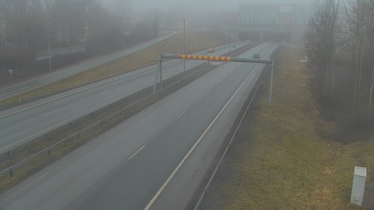 Weather Camera Image Road 3 Hämeenlinna, South, Hämeenlinna, Kanta-Häme