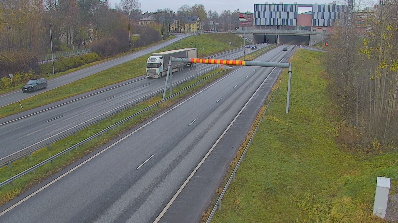 Kelikamerat Kuva Tie 3 Hämeenlinna, Etelä, Hämeenlinna, Kanta-Häme