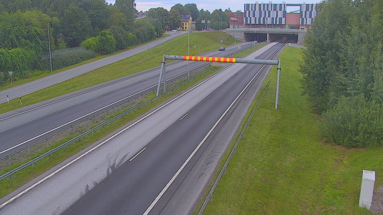 Weather Camera Image Väg 3 Tavastehus, Söder, Hämeenlinna, Kanta-Häme