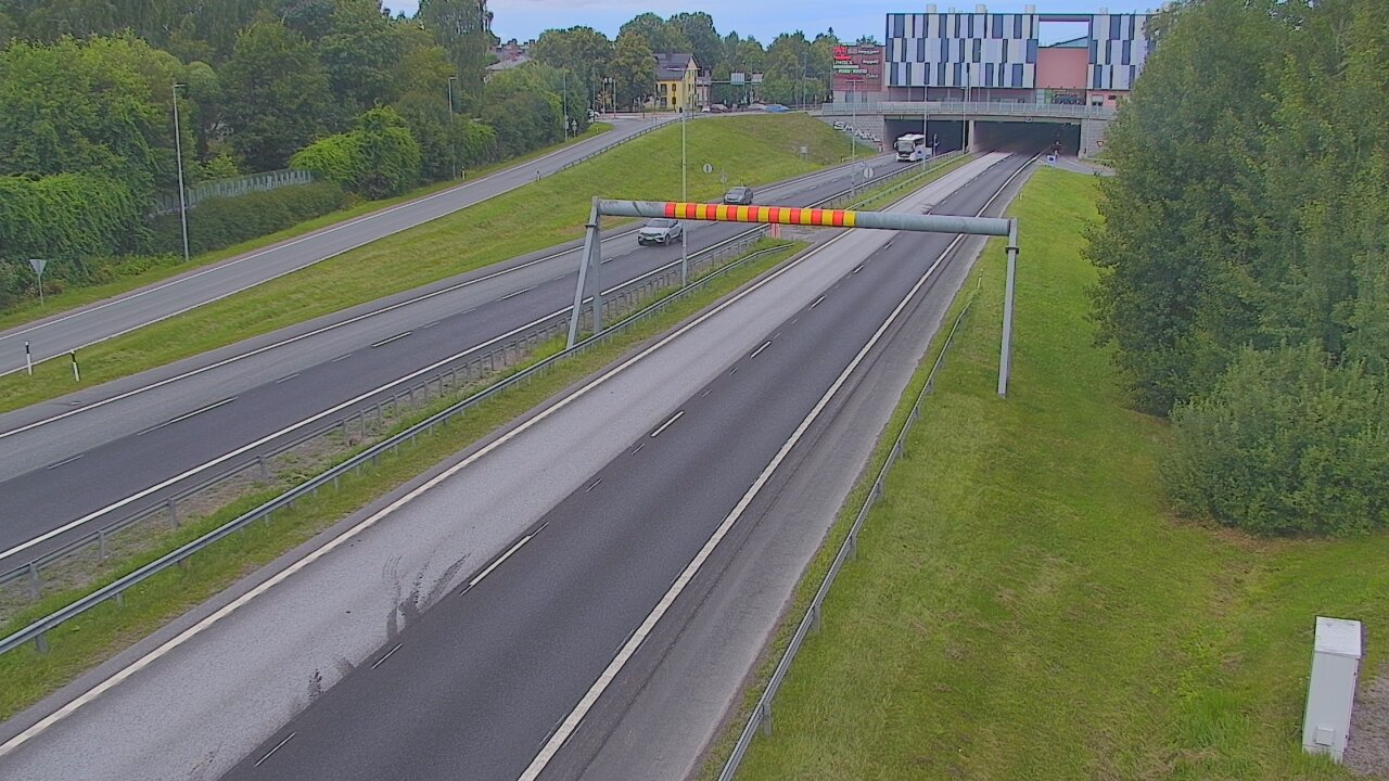 Weather Camera Image Road 3 Hämeenlinna, South, Hämeenlinna, Kanta-Häme