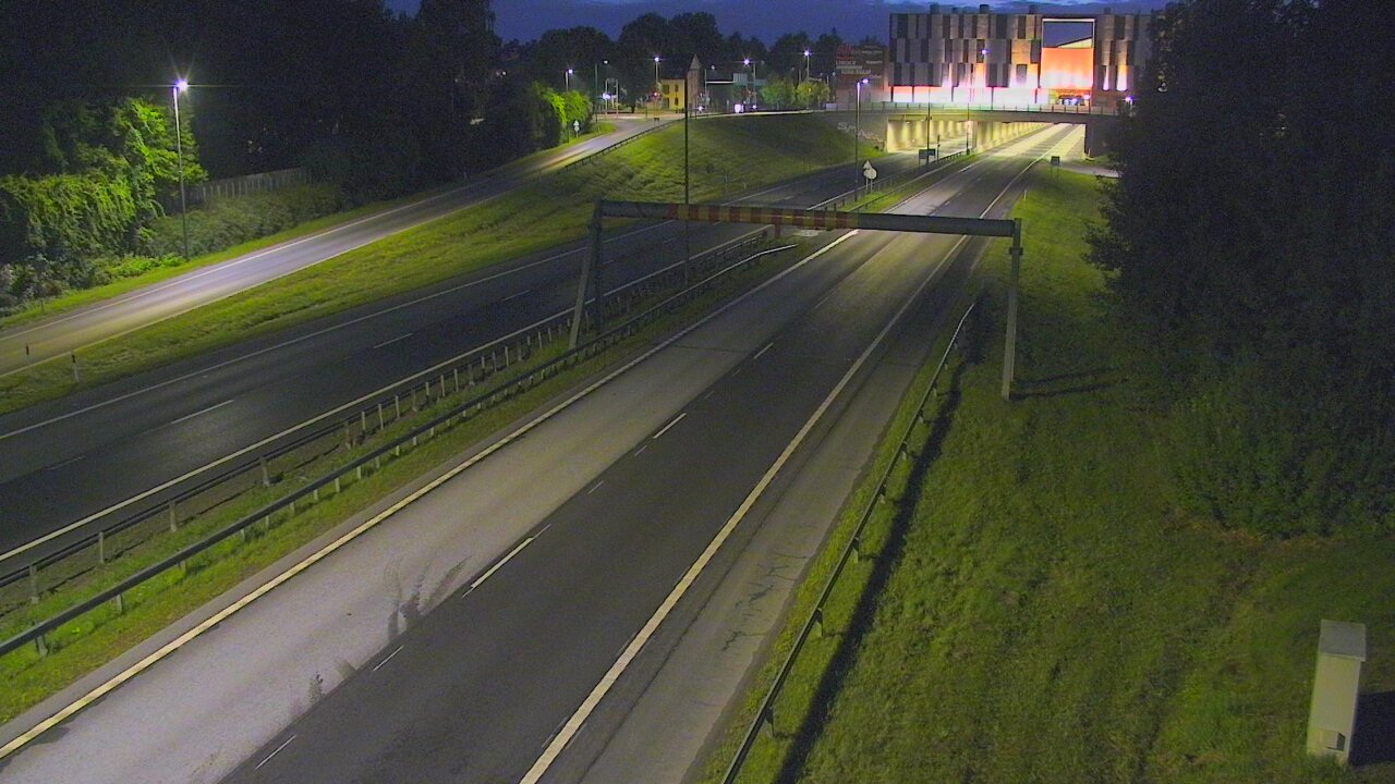 Kelikamerat Kuva Tie 3 Hämeenlinna, Etelä, Hämeenlinna, Kanta-Häme