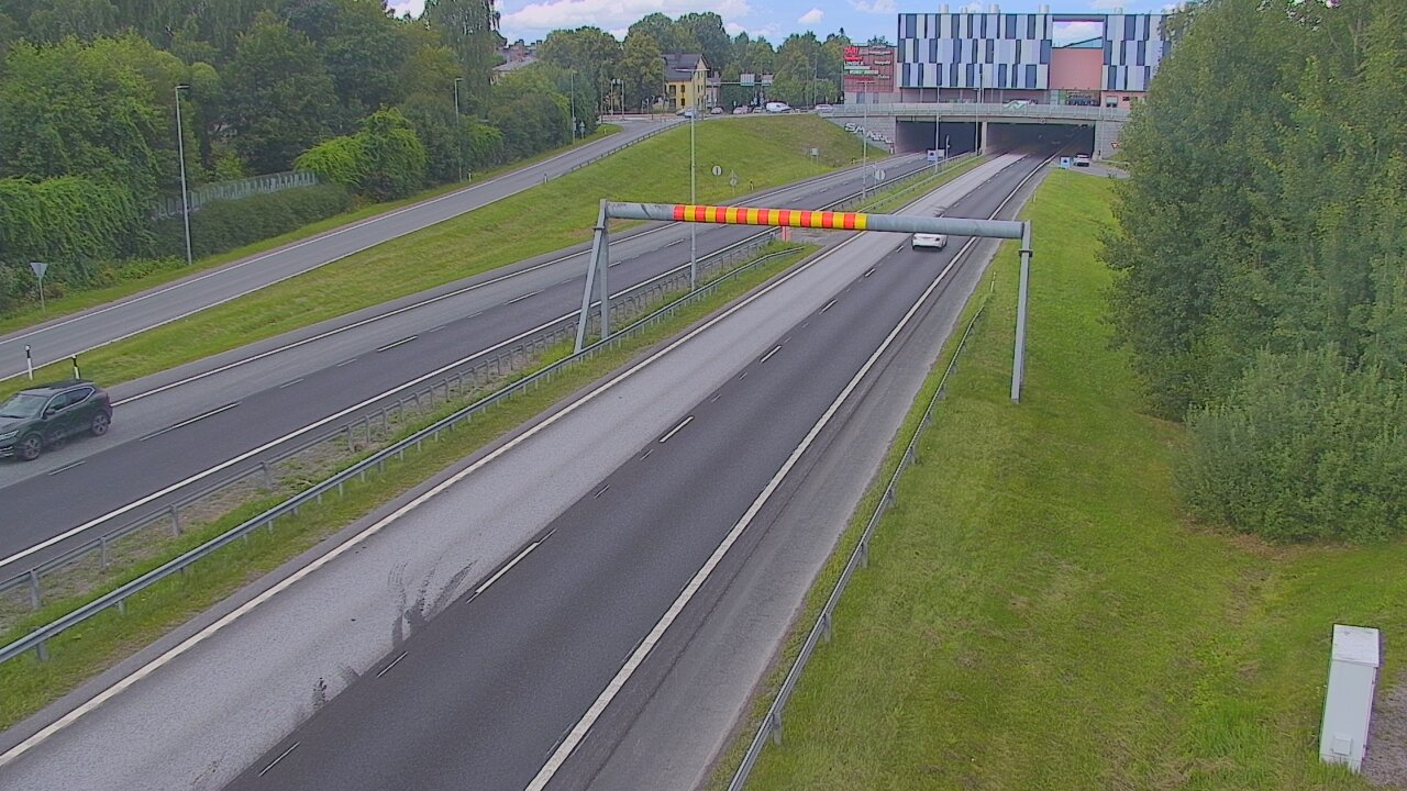 Weather Camera Image Road 3 Hämeenlinna, South, Hämeenlinna, Kanta-Häme