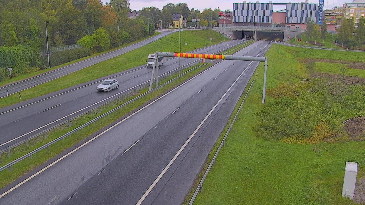 Kelikamerat Kuva Tie 3 Hämeenlinna, Etelä, Hämeenlinna, Kanta-Häme