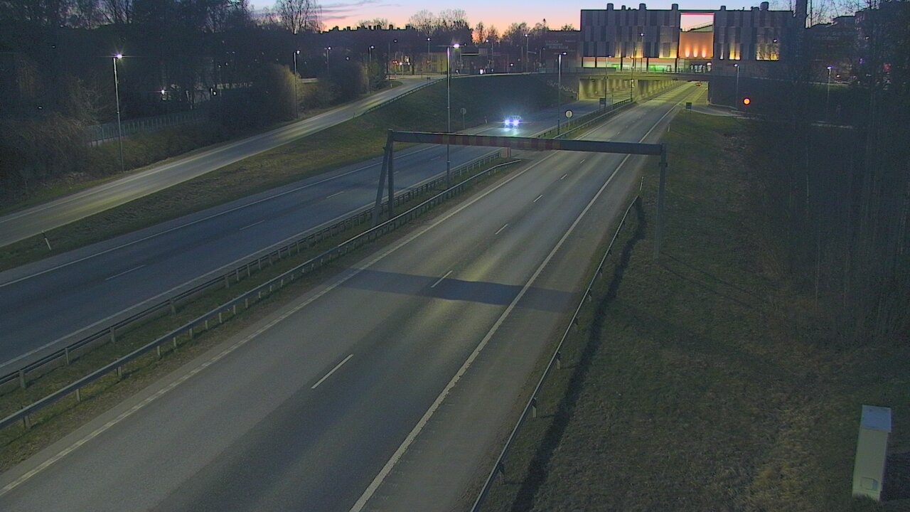Kelikamerat Kuva Tie 3 Hämeenlinna, Etelä, Hämeenlinna, Kanta-Häme
