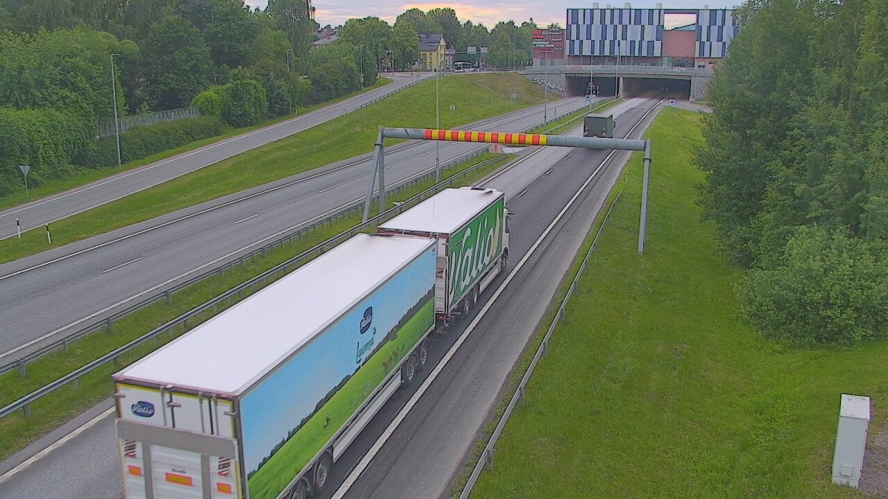 Kelikamerat Kuva Tie 3 Hämeenlinna, Etelä, Hämeenlinna, Kanta-Häme