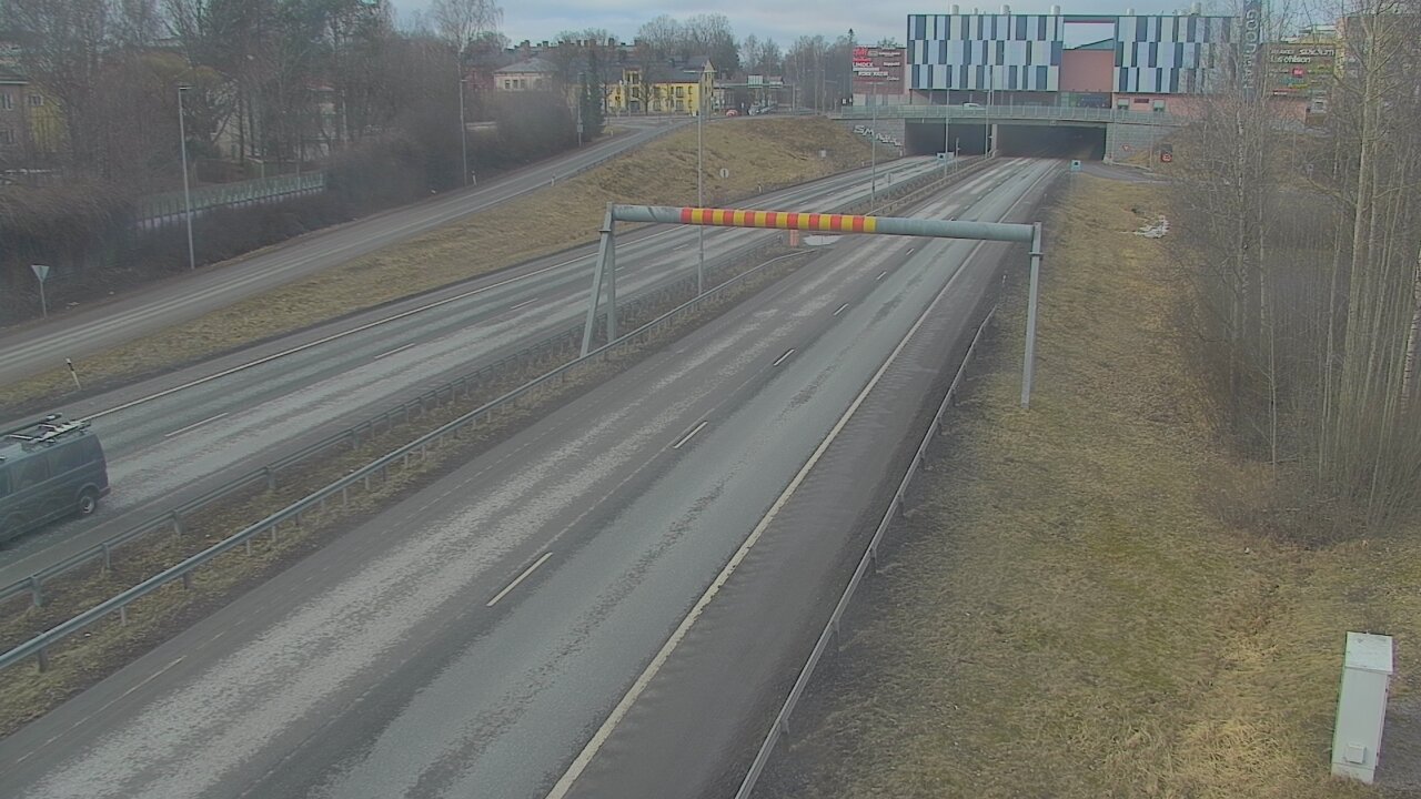 Weather Camera Image Road 3 Hämeenlinna, South, Hämeenlinna, Kanta-Häme