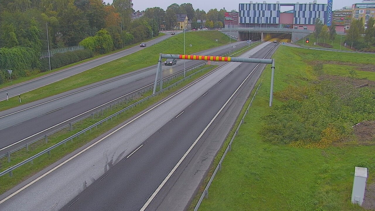 Weather Camera Image Väg 3 Tavastehus, Söder, Hämeenlinna, Kanta-Häme