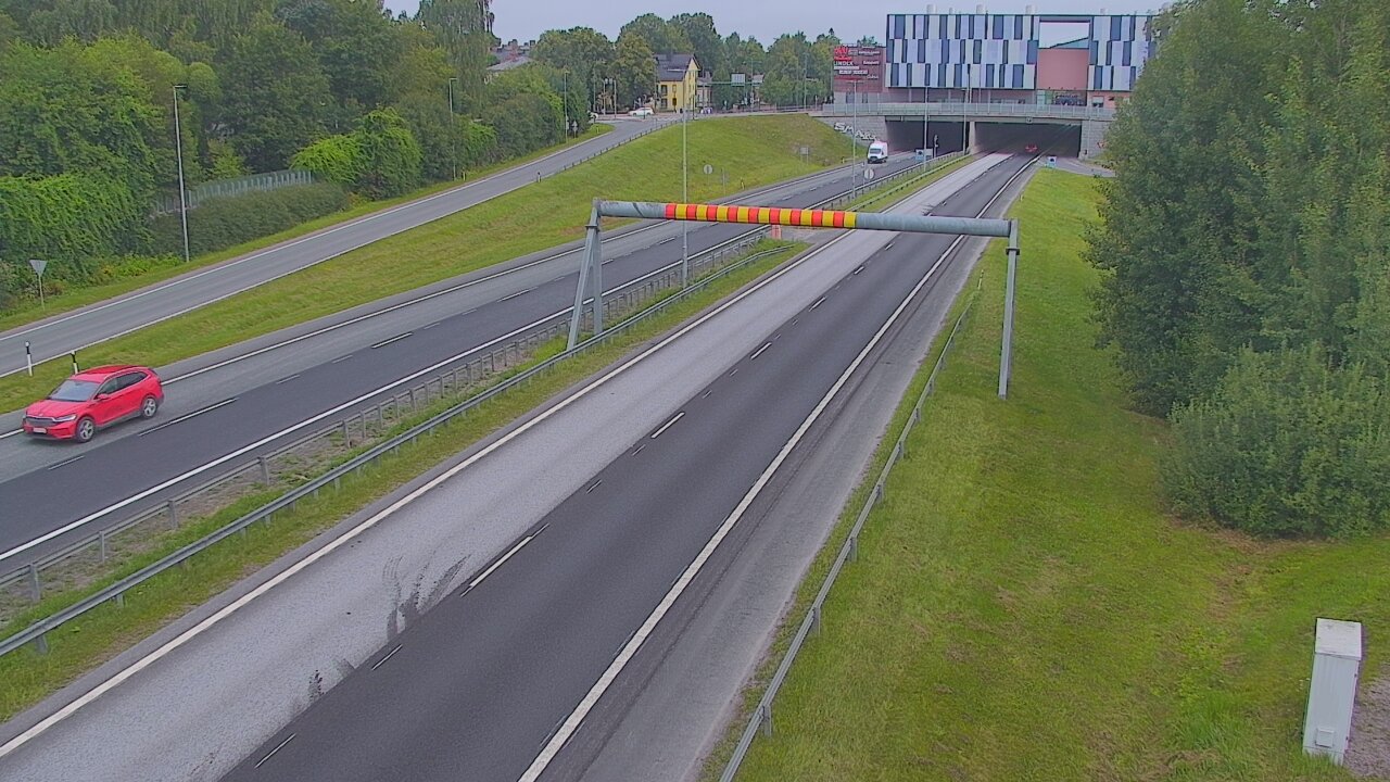 Kelikamerat Kuva Tie 3 Hämeenlinna, Etelä, Hämeenlinna, Kanta-Häme