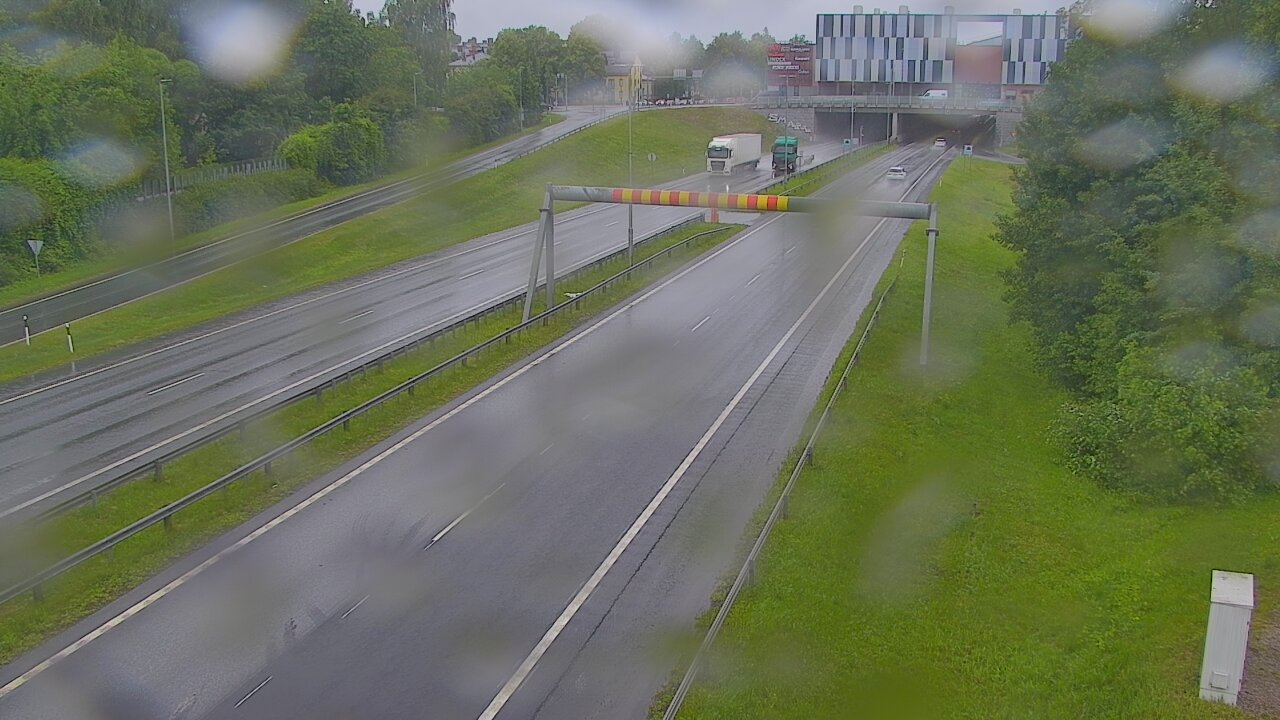 Weather Camera Image Väg 3 Tavastehus, Söder, Hämeenlinna, Kanta-Häme