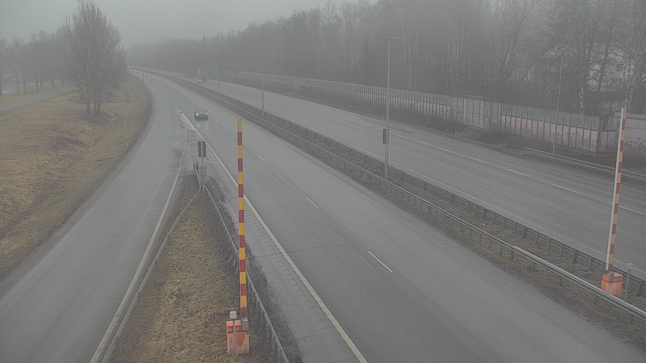 Kelikamerat Kuva Tie 3 Hämeenlinna, Puomi Etelä, Hämeenlinna, Kanta-Häme