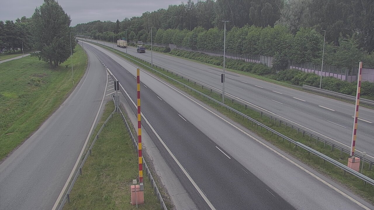 Kelikamerat Kuva Tie 3 Hämeenlinna, Puomi Etelä, Hämeenlinna, Kanta-Häme