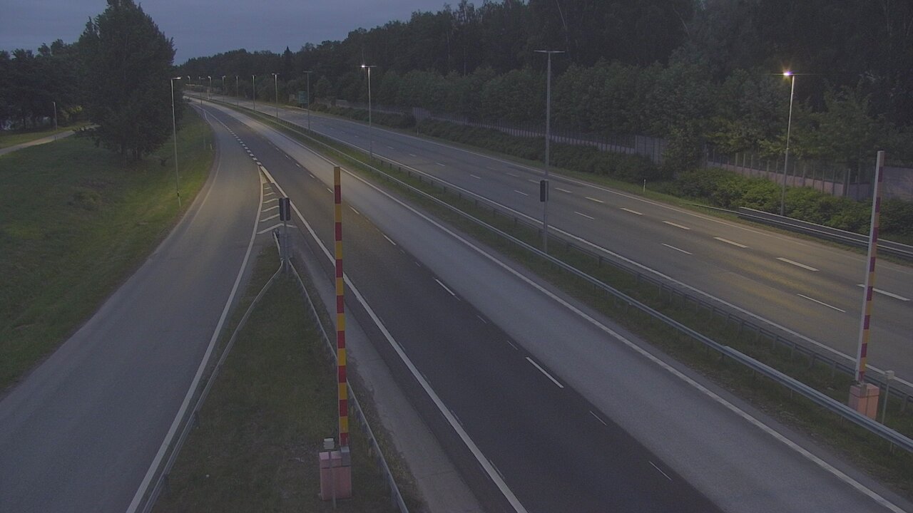 Kelikamerat Kuva Tie 3 Hämeenlinna, Puomi Etelä, Hämeenlinna, Kanta-Häme