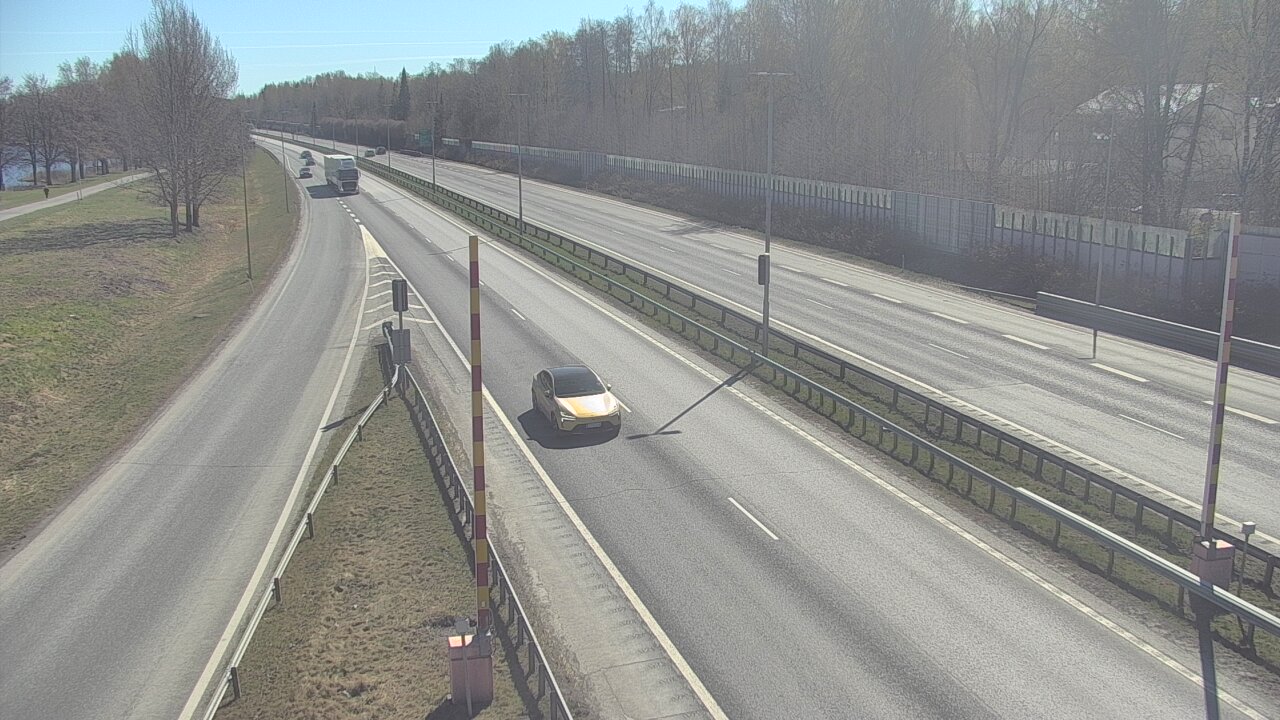 Kelikamerat Kuva Tie 3 Hämeenlinna, Puomi Etelä, Hämeenlinna, Kanta-Häme