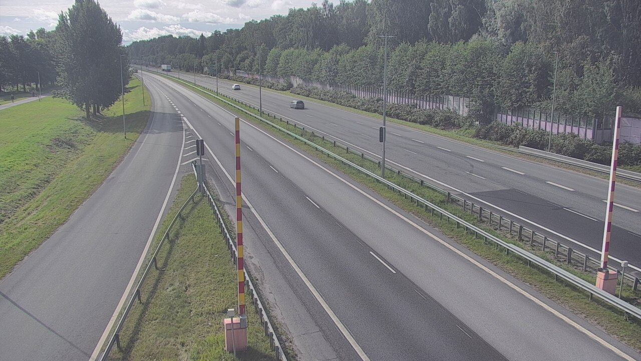 Kelikamerat Kuva Tie 3 Hämeenlinna, Puomi Etelä, Hämeenlinna, Kanta-Häme
