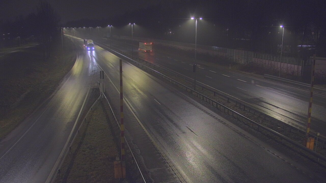 Weather Camera Image Road 3 Hämeenlinna, Puomi Etelä, Hämeenlinna, Kanta-Häme