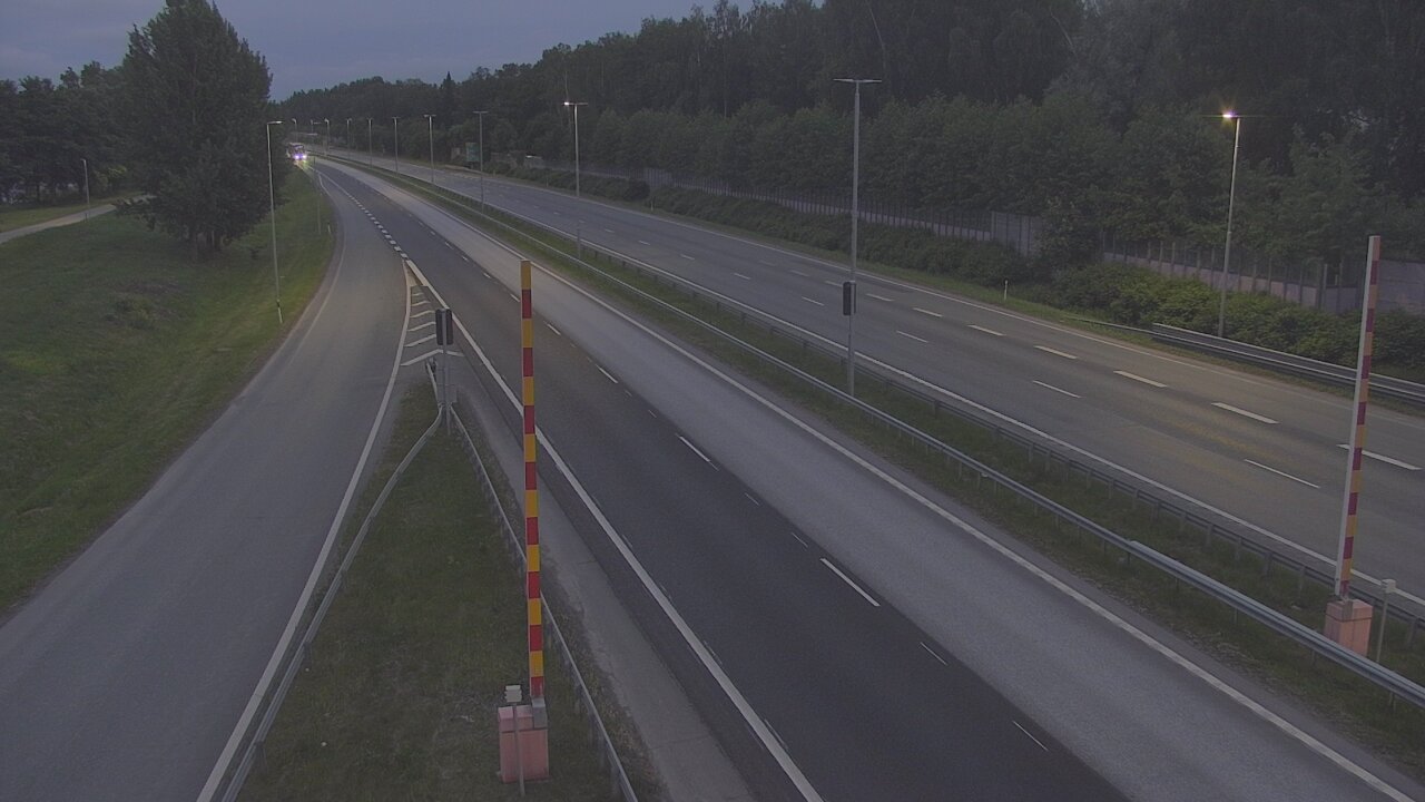 Kelikamerat Kuva Tie 3 Hämeenlinna, Puomi Etelä, Hämeenlinna, Kanta-Häme