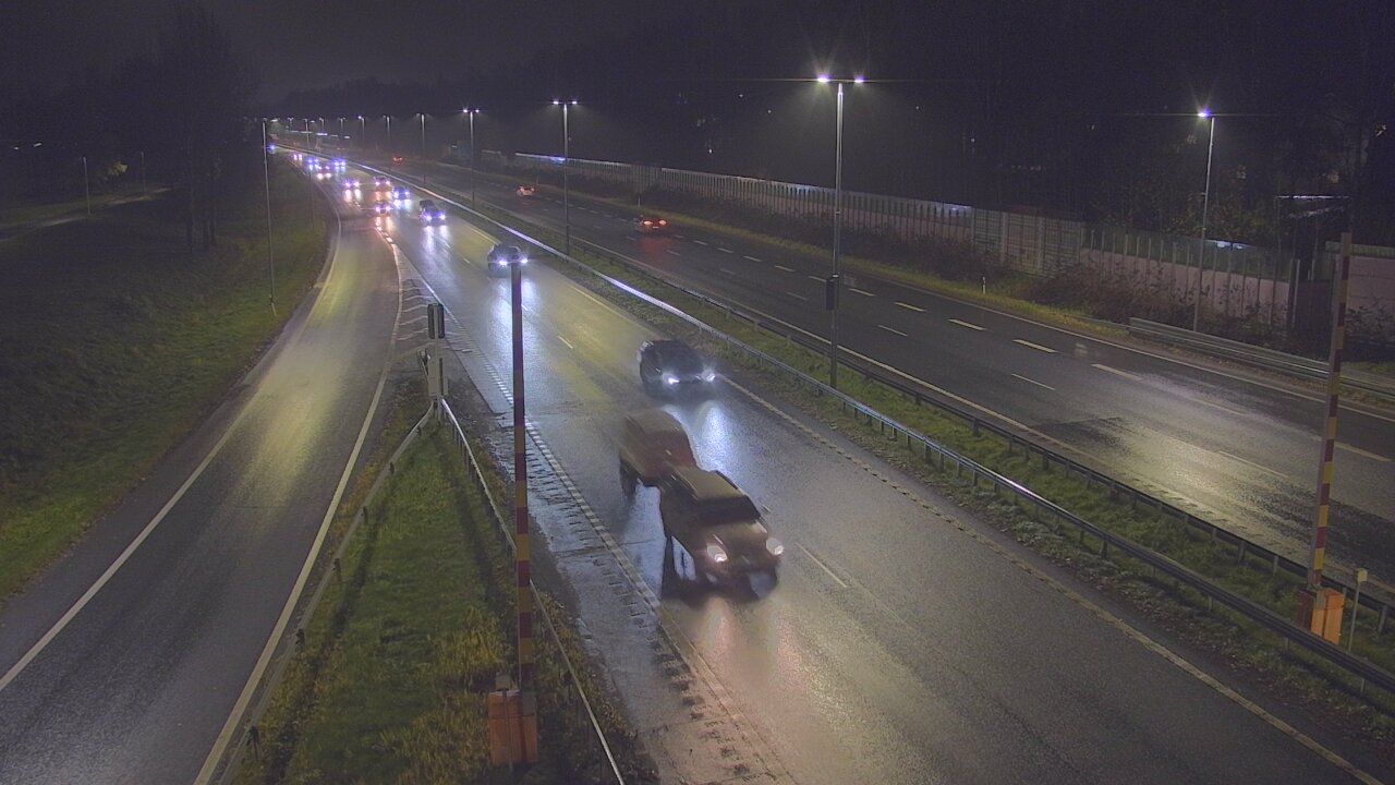 Kelikamerat Kuva Tie 3 Hämeenlinna, Puomi Etelä, Hämeenlinna, Kanta-Häme