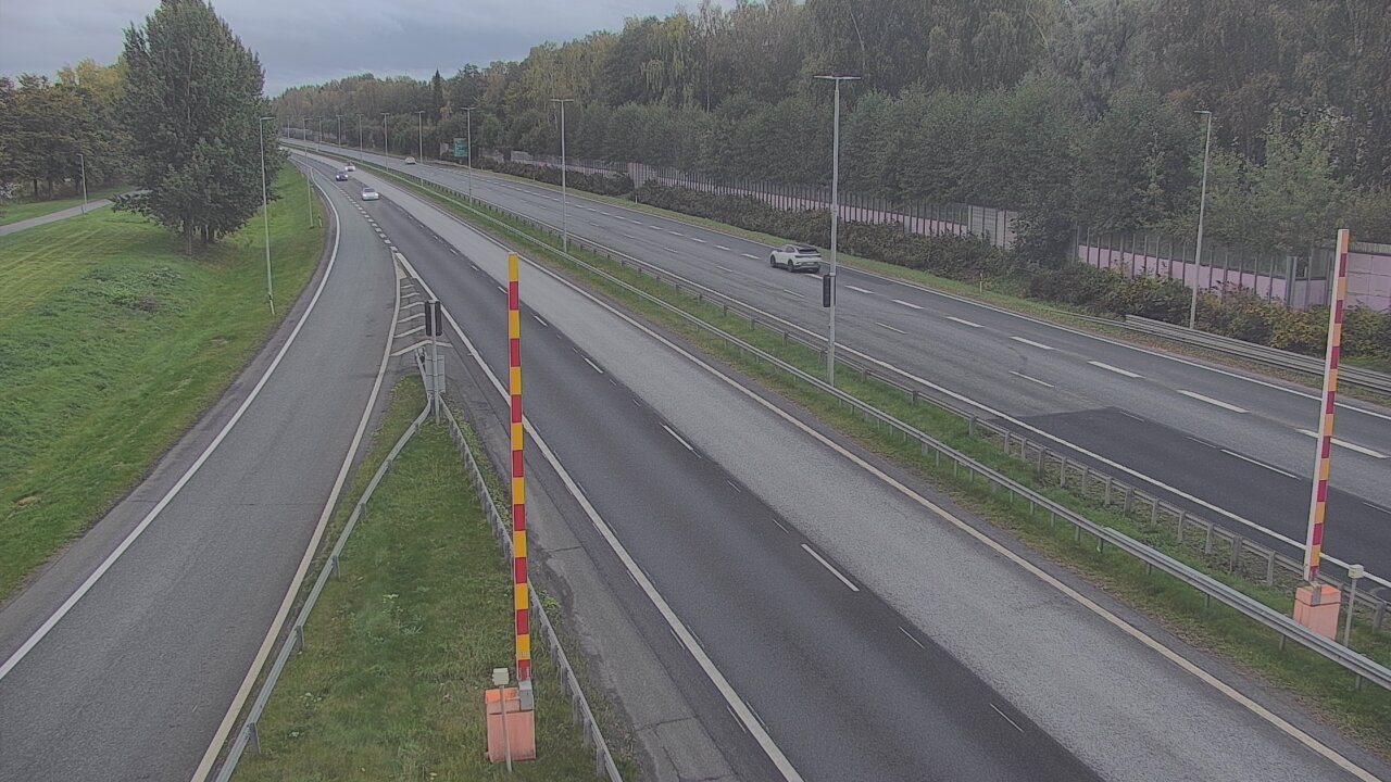 Kelikamerat Kuva Tie 3 Hämeenlinna, Puomi Etelä, Hämeenlinna, Kanta-Häme