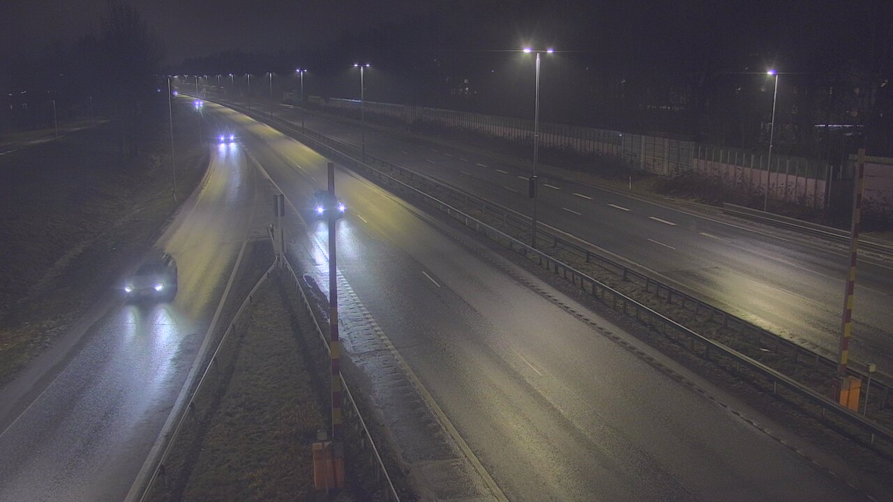 Weather Camera Image Road 3 Hämeenlinna, Puomi Etelä, Hämeenlinna, Kanta-Häme