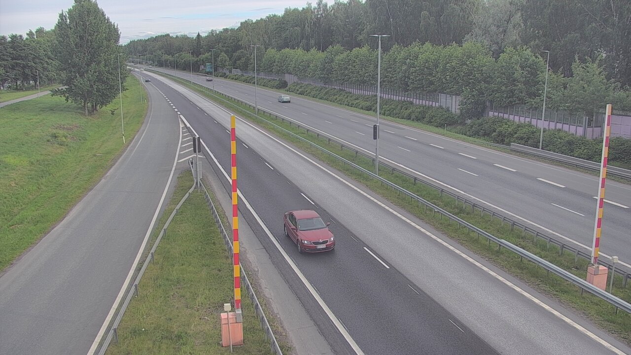 Kelikamerat Kuva Tie 3 Hämeenlinna, Puomi Etelä, Hämeenlinna, Kanta-Häme