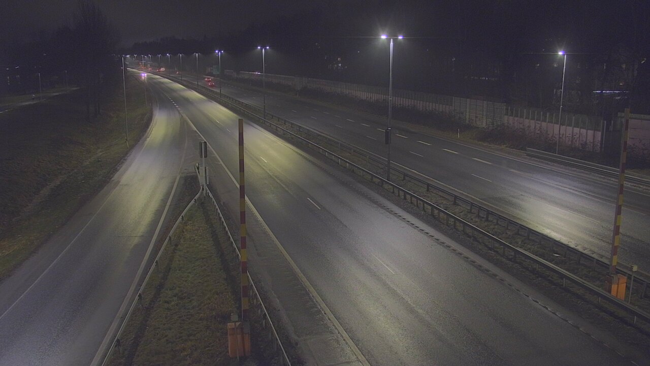 Weather Camera Image Road 3 Hämeenlinna, Puomi Etelä, Hämeenlinna, Kanta-Häme