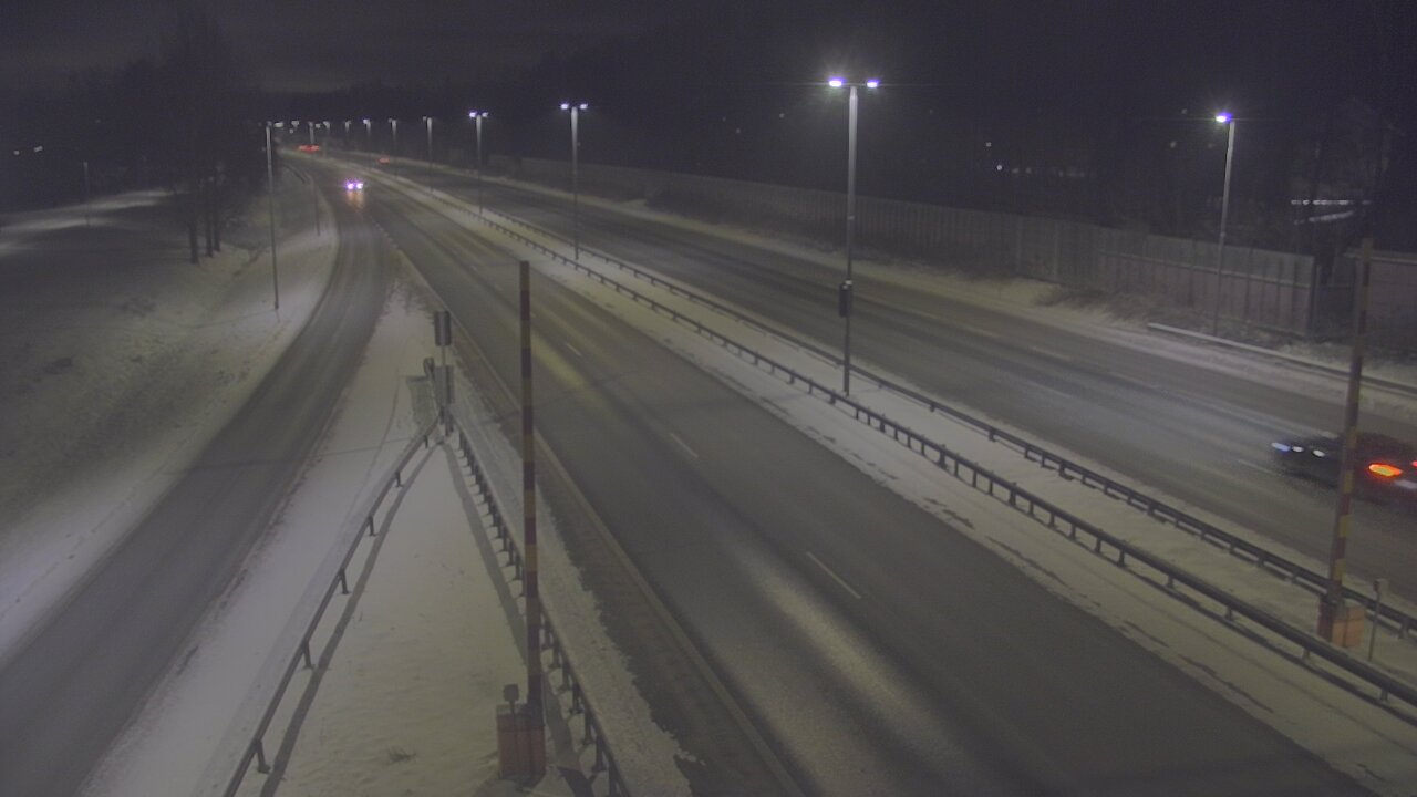 Kelikamerat Kuva Tie 3 Hämeenlinna, Puomi Etelä, Hämeenlinna, Kanta-Häme