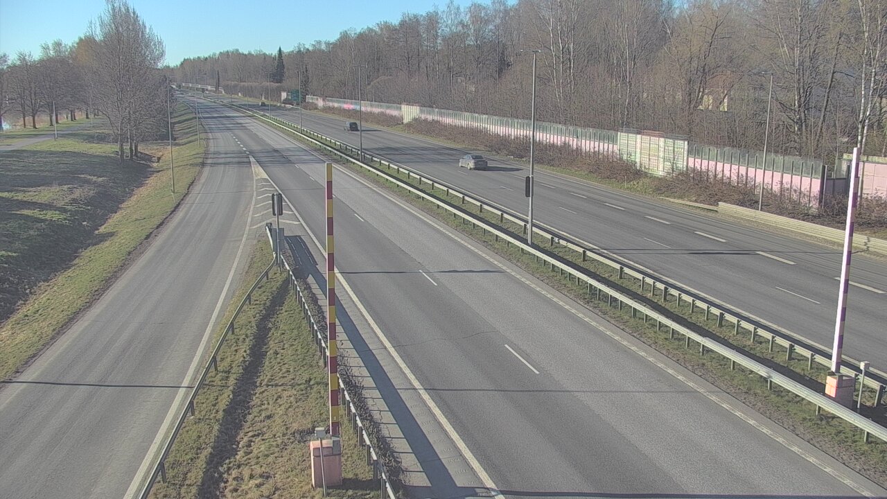 Kelikamerat Kuva Tie 3 Hämeenlinna, Puomi Etelä, Hämeenlinna, Kanta-Häme