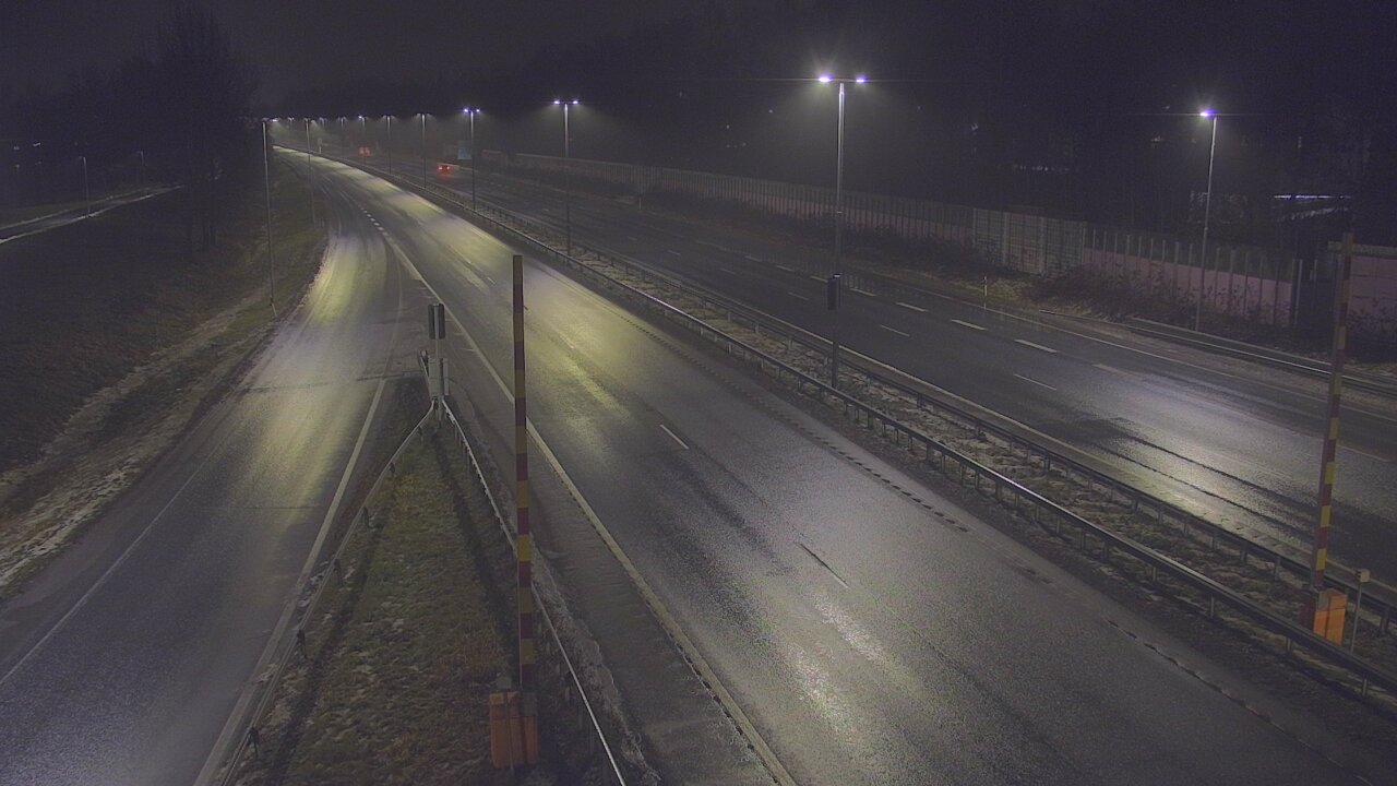 Weather Camera Image Road 3 Hämeenlinna, Puomi Etelä, Hämeenlinna, Kanta-Häme