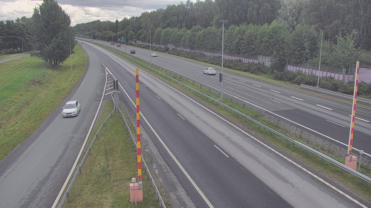 Kelikamerat Kuva Tie 3 Hämeenlinna, Puomi Etelä, Hämeenlinna, Kanta-Häme