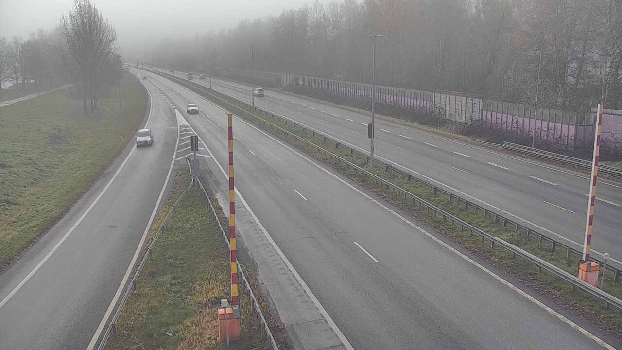 Kelikamerat Kuva Tie 3 Hämeenlinna, Puomi Etelä, Hämeenlinna, Kanta-Häme