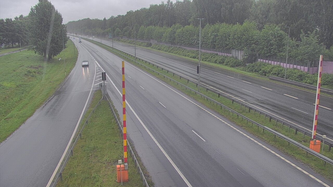 Weather Camera Image Road 3 Hämeenlinna, Puomi Etelä, Hämeenlinna, Kanta-Häme