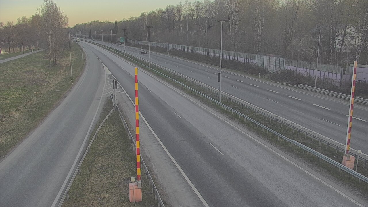 Kelikamerat Kuva Tie 3 Hämeenlinna, Puomi Etelä, Hämeenlinna, Kanta-Häme