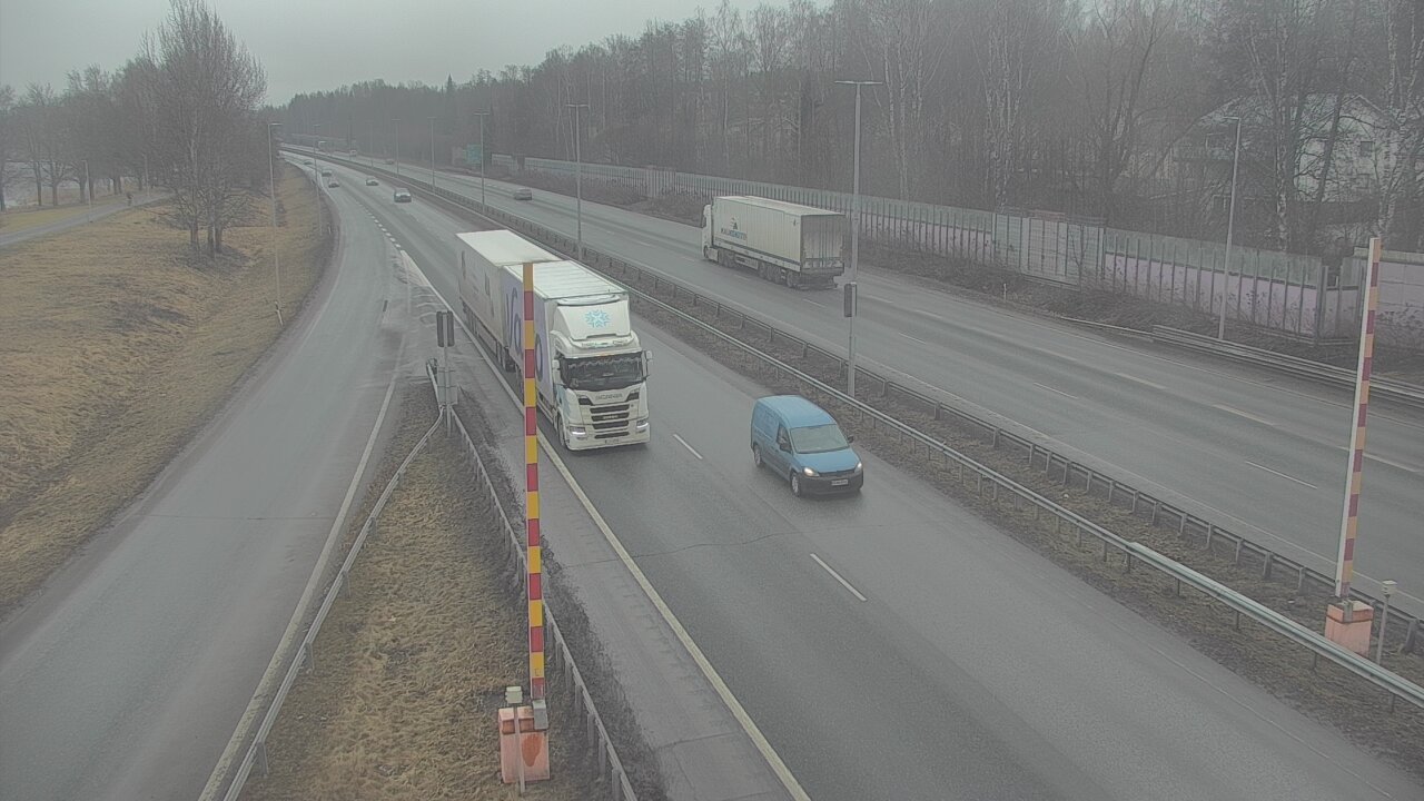 Kelikamerat Kuva Tie 3 Hämeenlinna, Puomi Etelä, Hämeenlinna, Kanta-Häme