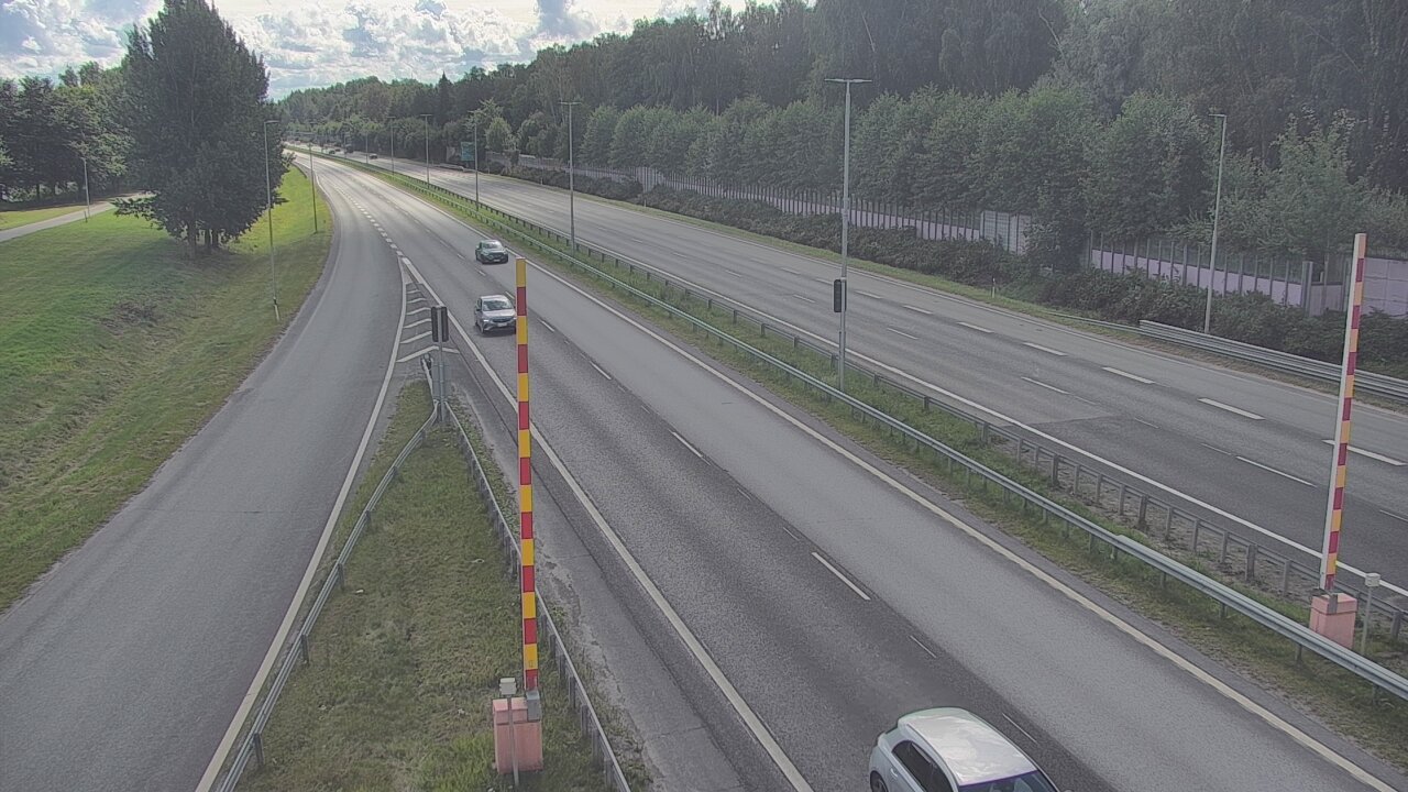 Kelikamerat Kuva Tie 3 Hämeenlinna, Puomi Etelä, Hämeenlinna, Kanta-Häme