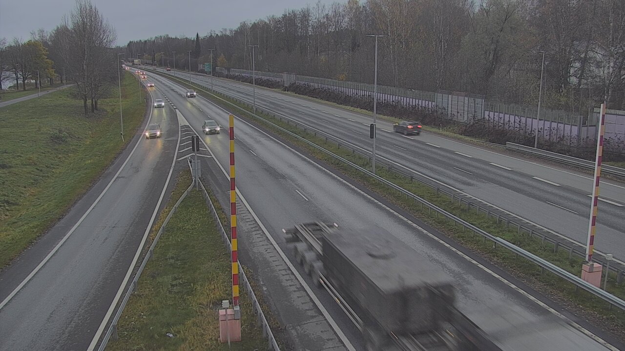 Kelikamerat Kuva Tie 3 Hämeenlinna, Puomi Etelä, Hämeenlinna, Kanta-Häme