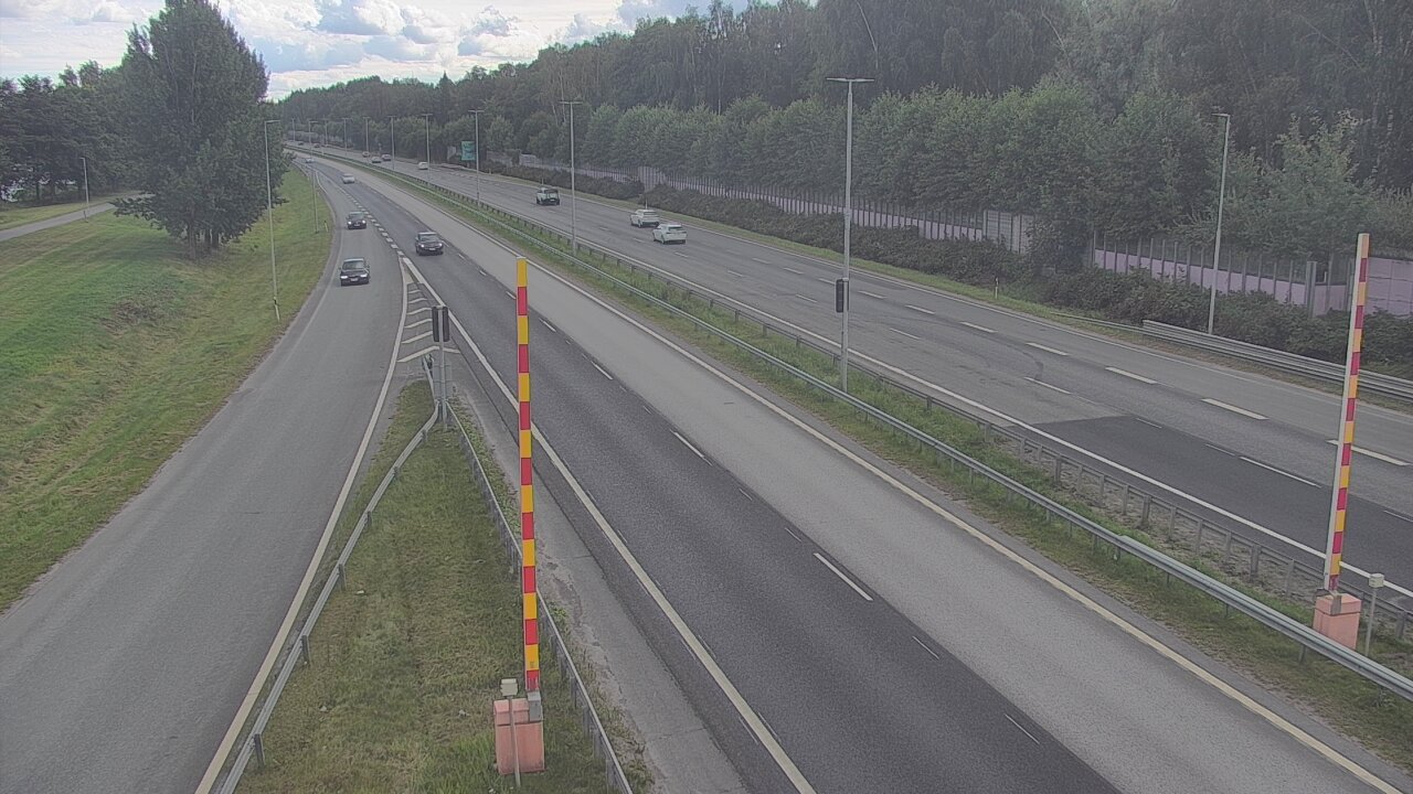 Kelikamerat Kuva Tie 3 Hämeenlinna, Puomi Etelä, Hämeenlinna, Kanta-Häme