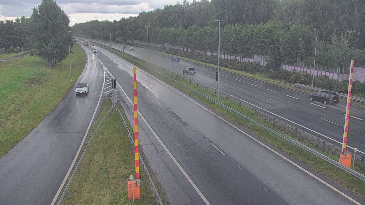Kelikamerat Kuva Tie 3 Hämeenlinna, Puomi Etelä, Hämeenlinna, Kanta-Häme