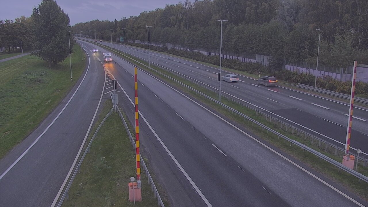 Kelikamerat Kuva Tie 3 Hämeenlinna, Puomi Etelä, Hämeenlinna, Kanta-Häme