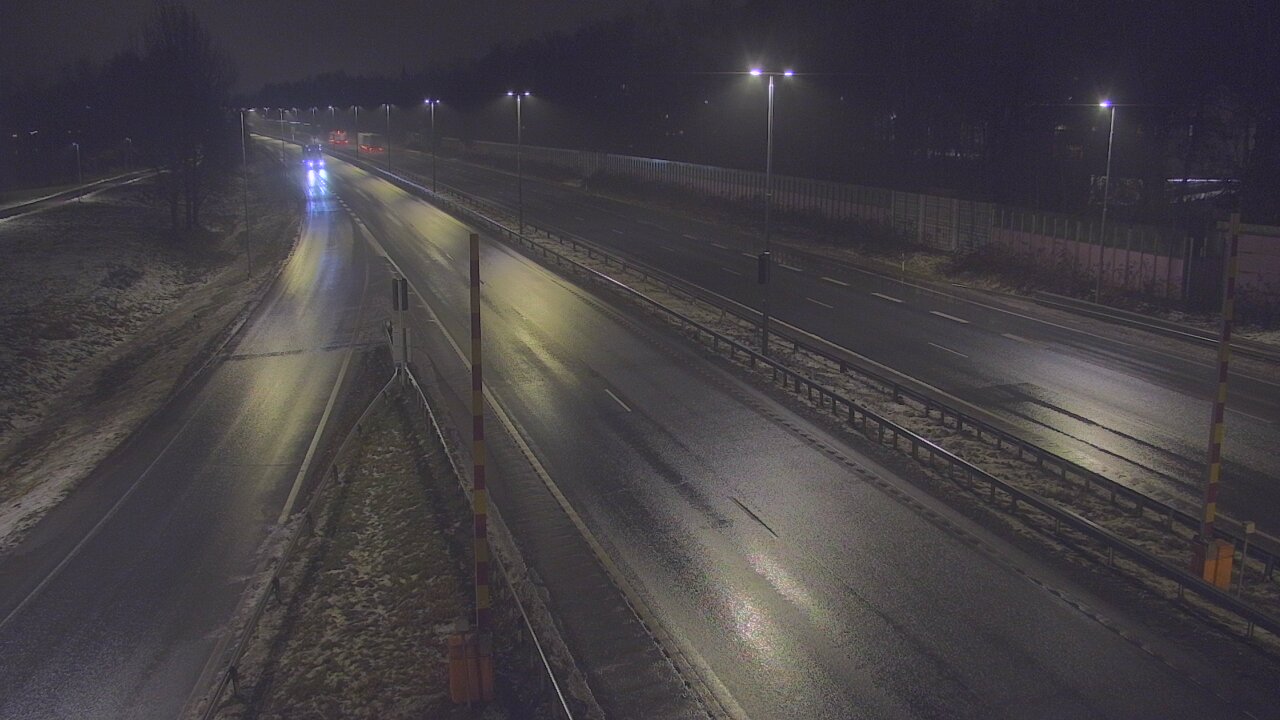 Weather Camera Image Road 3 Hämeenlinna, Puomi Etelä, Hämeenlinna, Kanta-Häme