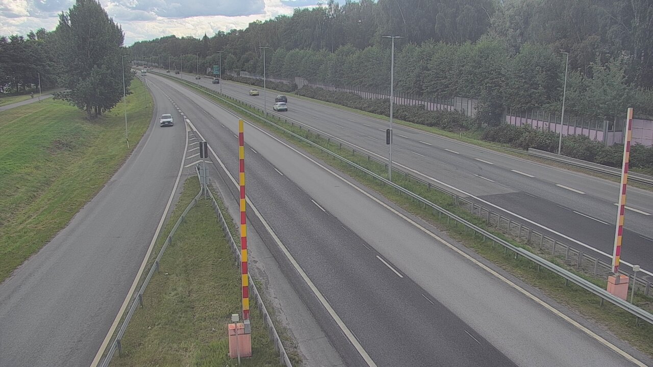 Kelikamerat Kuva Tie 3 Hämeenlinna, Puomi Etelä, Hämeenlinna, Kanta-Häme
