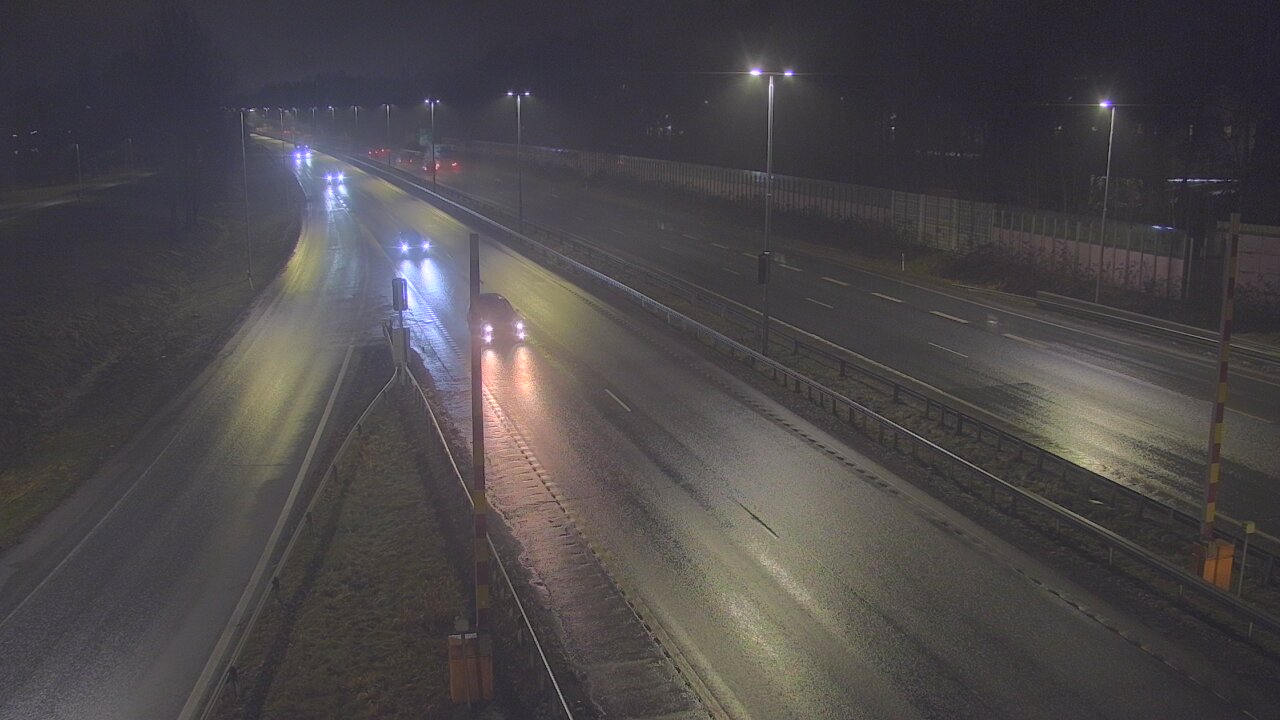 Weather Camera Image Tie 3 Hämeenlinna, Puomi Etelä, Hämeenlinna, Kanta-Häme