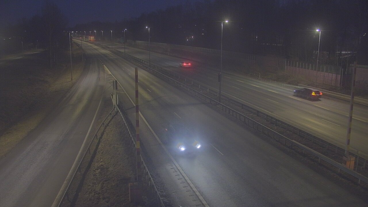 Weather Camera Image Tie 3 Hämeenlinna, Puomi Etelä, Hämeenlinna, Kanta-Häme
