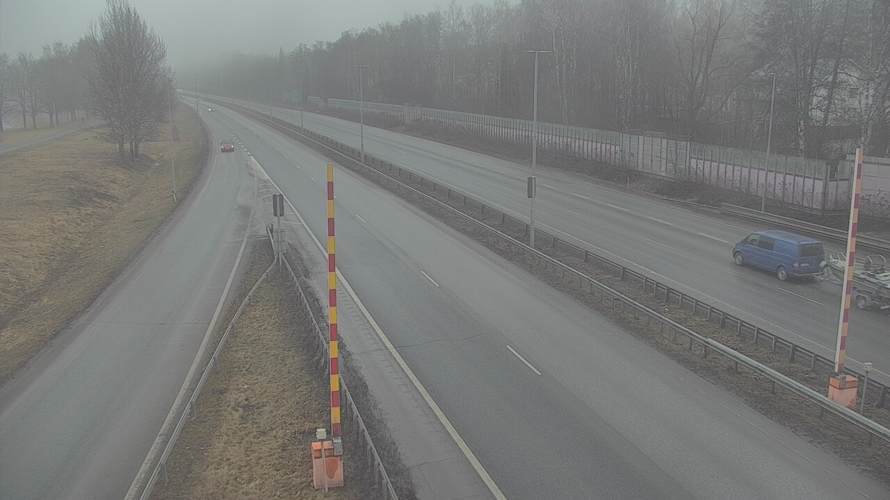 Kelikamerat Kuva Tie 3 Hämeenlinna, Puomi Etelä, Hämeenlinna, Kanta-Häme